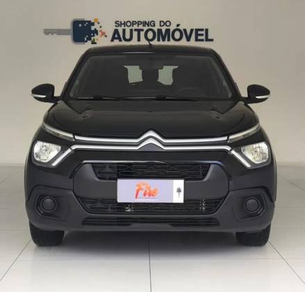 CITROËN C3 1.0 FIREFLY FLEX LIVE MANUAL CITROËN C3 1.0 FIREFLY FLEX LIVE MANUAL